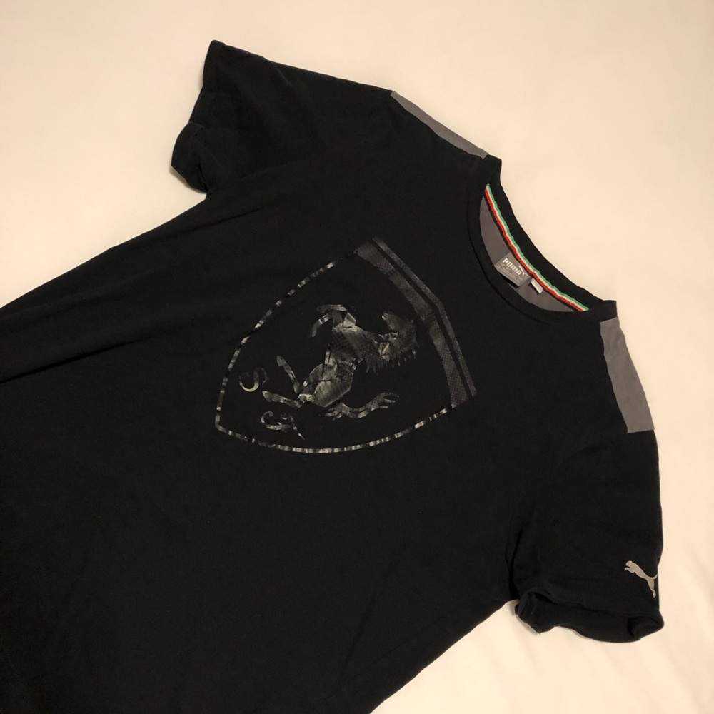 Puma Ferrari T shirt